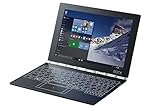 Lenovo 2in1 タブレット YOGA BOOK ZA160003JP /Windows 10/SIMスロット/Office Mobile搭載/4GB/64GB/10.1インチ