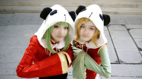 [webessence] コスプレ衣装　VOCALOID 　ボーカロイド　いーあるふぁんくらぶ 鏡音リン 風　帽子付き　コスプレ　コスチューム　オリジナル ブレスレット 付き