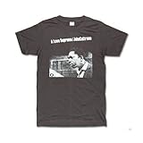 Tシャツ ジョン・コルトレーン ジャズTシャツ ロック バンド M チャコールグレー