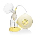メデラ medela 【日本正規品、2年間保証付き】 スイング (swing) 電動さく乳器 ...