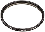 Kenko UVレンズフィルター MC UV 55mm 紫外線吸収用 155028