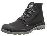 [パラディウム] PALLADIUM スニーカー Pampa Puddle Lite WP 93085 068 (BLACK/METAL/7.0)