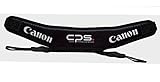 Canon キャノン CPS カメラストラップ プロ支給品 白文字　【並行輸入品】