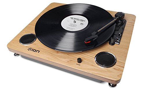 ION AUDIO アイオンオーディオ / Archive LP USBターンテーブル レコードプレーヤー IA-TTS-012