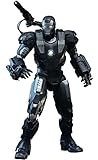 ムービー・マスターピース アイアンマン2 ウォーマシン 1/6スケール ダイキャスト製 塗装済...