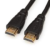 TIMELY HDMI Ver.1.3b対応 金メッキ端子採用高品質HDMIケーブル 1.8m HH018GK