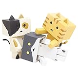 ニャンボー figure collection C set“mild”(1BOX:3個入りセッ...