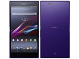 Xperia Z Ultra SOL24 au パープル