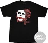 バットマン ジョーカーダークナイトＴシャツBatman Joker Dark Knight shirt DC comics アメコミ