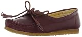 [クラークス] Clarks Wallabee Trim  20351726 Wine Leather (Wine Leather/3)