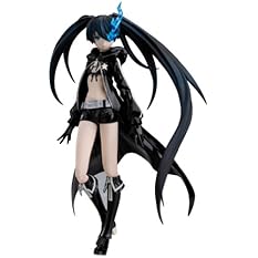 figma ブラック★ロックシューター (「オリジナルアニメーションDVD」同梱)