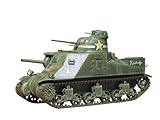 1/35 ミリタリーミニチュアシリーズ No.39 アメリカ陸軍 M3 リー Mk.I 戦車 ...