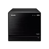 Shuttle ベアボーンPC CPU Intel LGA1151対応  チップセットH170...