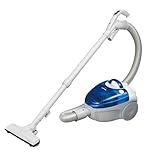 東芝 紙パック式掃除機 フローリングターボヘッドタイプ ブルー VC-PC6A(L)