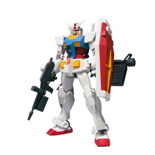 ROBOT魂<SIDE MS> RX-78-2 ガンダム (初回特典付き)