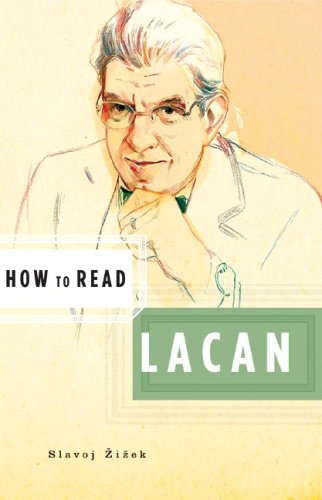 How to Read Lacan (How to Read)