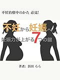 不妊から妊娠へ  妊娠力が上がる7つの鍵: 不妊治療中のかた必見!
