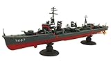 艦NEXT ハイスクール フリート シリーズNo.1 陽炎型 航洋直接教育艦 晴風 2隻セット...