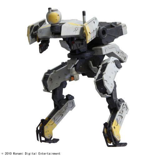 METAL GEAR SOLID PEACE WALKER PLAY ARTS改 Vol.3 ZEKE (ジーク)