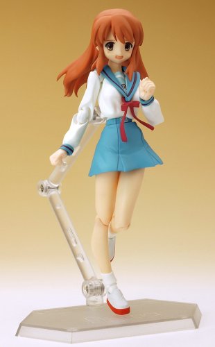 Figma 涼宮ハルヒの憂鬱 朝比奈みくる 制服ver.