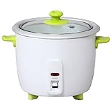 maive ミニ炊飯器 グリーン CLV-144 GR 25217