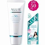 【カネボウ】ALLIE(アリィー) エクストラＵＶジェル（ミネラルモイスト）60ｇ　　 《顔・からだ用》
