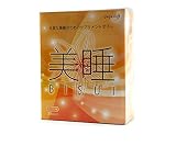 沖縄伝統島野菜眠り草・クワンソウエキス配合のサプリメントゼリ【美睡】ー 1ヶ月(30本)セット