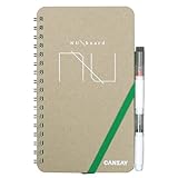 ノート型ホワイトボード NUboard （新書判サイズ）