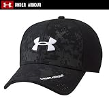 UNDER ARMOUR(アンダーアーマー) UAバトルキャップ BLK AAL3671