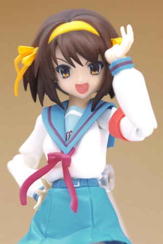 Figma 涼宮ハルヒの憂鬱 涼宮ハルヒ 制服Ver.