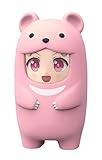 ねんどろいどもあ きぐるみフェイスパーツケース ピンクくま ノンスケール ABS製 塗装済み完...