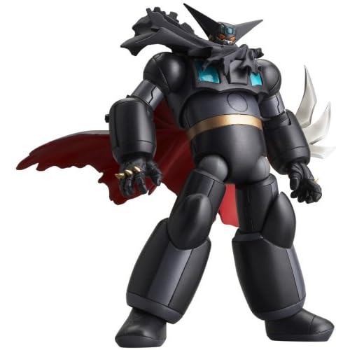 リボルテックヤマグチ No.35 ブラックゲッター