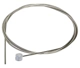 ALLIGATOR(アリゲーター) ブレーキ用インナーケーブル ステンレス Φ1.6×2000mm LY-BSTSK20UB シルバー