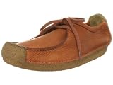 クラークス Clarks - ナタリー NATALIE burnt orange leather 茶 24.5cm(6/1/2)