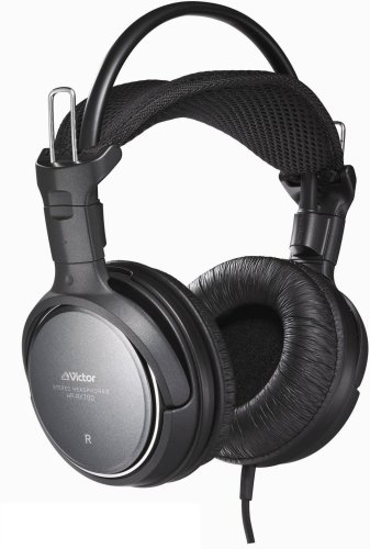 .JVCケンウッド ビクター オーディオ用 インドア ヘッドホン HP-RX700.