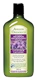 アバロンオーガニック[AVALON ORGANICS]シャンプーラベンダー325ml