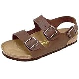 BIRKENSTOCK(ビルケンシュトック) MILANO BROWN 42 34701