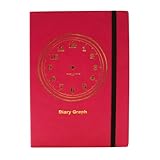 Diary Graph(ダイアリーグラフ)/カーサ・マークスヴィーヴァ【ピンク】 CM-NB1-PK