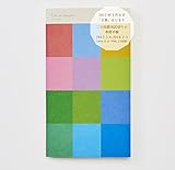 Life in Seasons　季節手帳2017- (本体ホワイト×24色グリッドカバー)