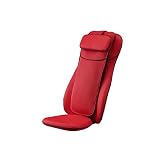 フジ医療器 シートマッサージャー(レッド)my relax(マイリラ) MRL-1000RE