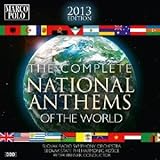 世界の国歌 2013年完全版 [CD10枚組]