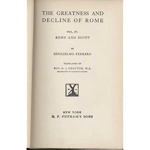 210 Reasons for the decline of the Roman.
