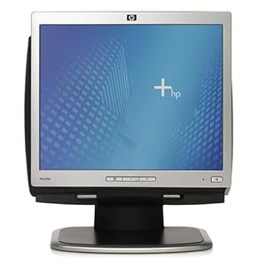 HP L1706 17 LCD Monitor - 8ms, 500:1, SXGA.