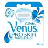 ヴィーナス プロスキンモイスチャー 替刃3個入