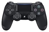 ワイヤレスコントローラー(DUALSHOCK 4) ジェット・ブラック(CUH-ZCT2J)