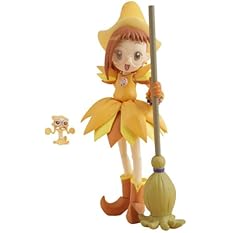 プチぷりちぃー フィギュアシリーズ No.3 おジャ魔女どれみ 藤原はづき
