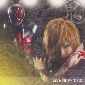 Life is SHOW TIME 初回盤 “鬼"