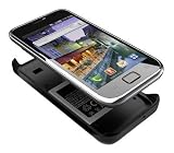 ALON　GUARDIAN　SGC10 Galaxy S 専用ケース＆バッテリー（フラッシュライト＆液晶保護フィルム付） 日本版パッケージ＆ガイド付　docomo SAMSUNG