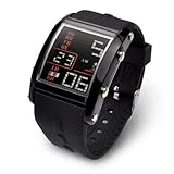 バウンサースポーツ腕時計セカンドモデル/ブラック×ブラック/BOUNCER SPORTS メンズ