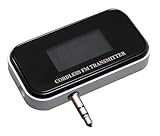 ヤック(YAC) FMトランスミッターセパレート φ3.5プラグ TP-164